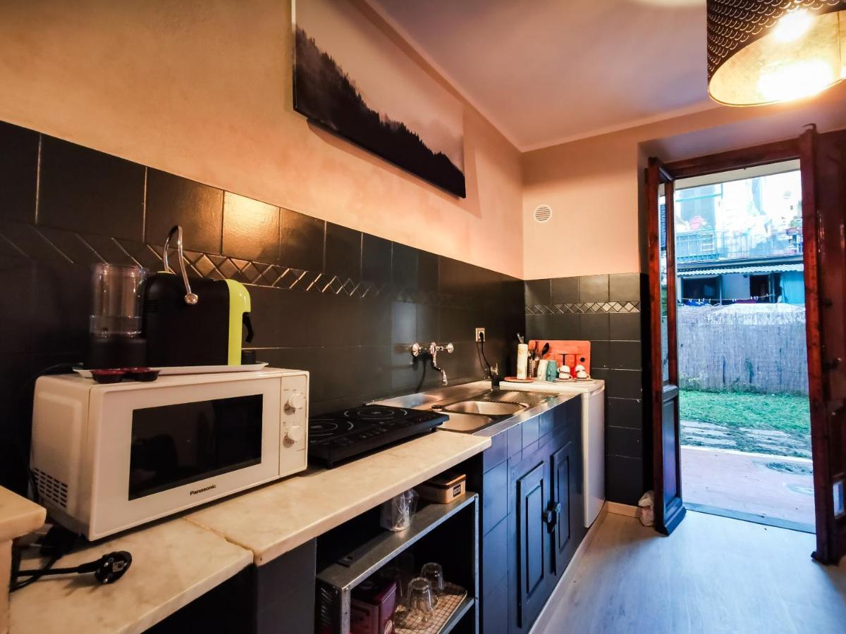 Lusa's Garden House Florencia