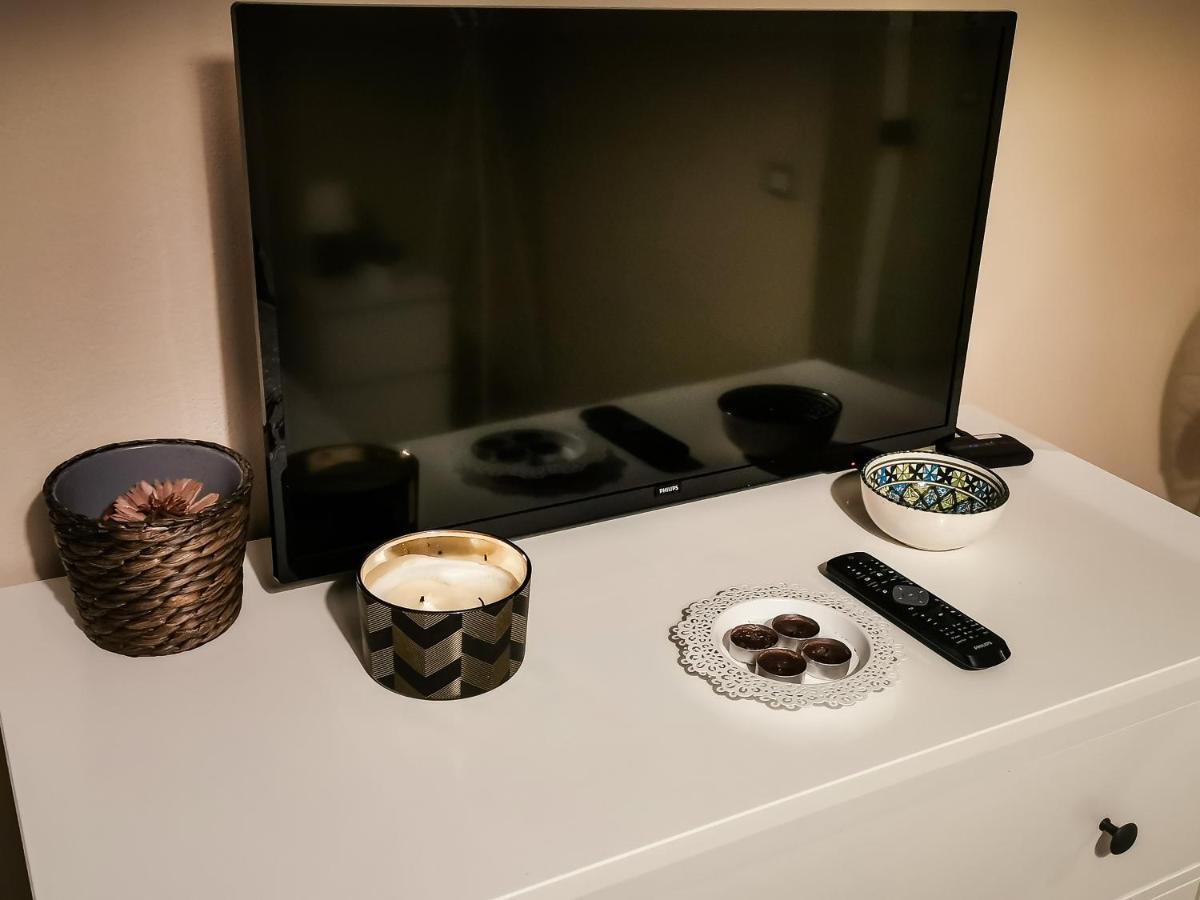 Apartamento Lusa's Garden House