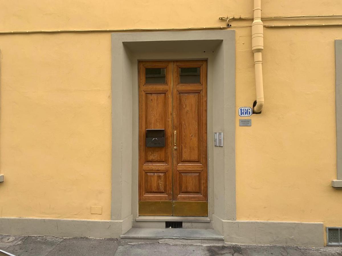 Apartamento Lusa's Garden House Florencia